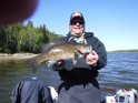 From head guide, Brian Tourond